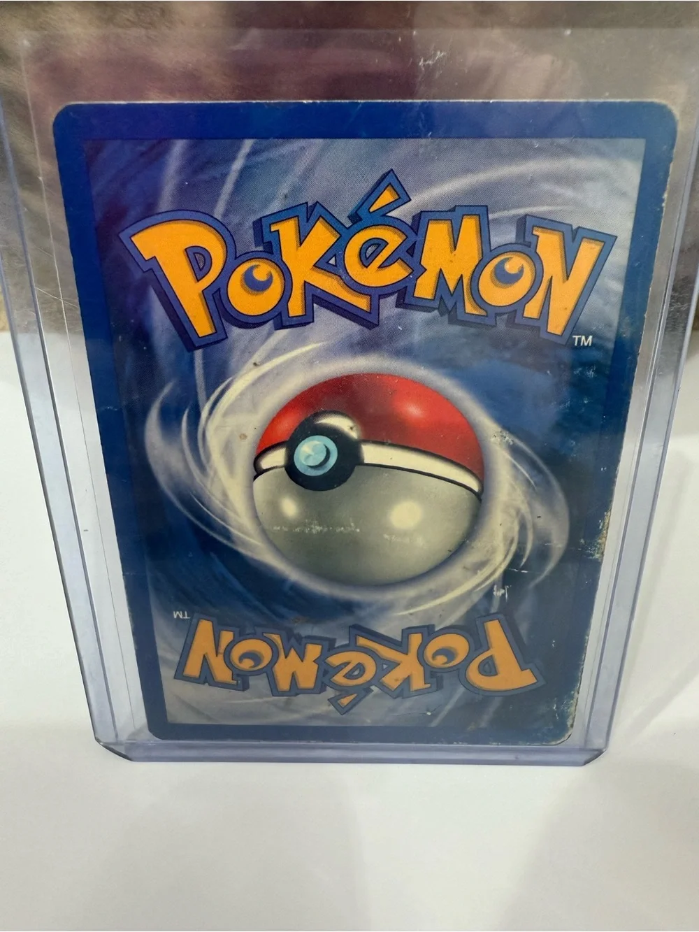 Golduck Trading Card - Blue/Yellow